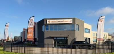 Showroom en Kantoor