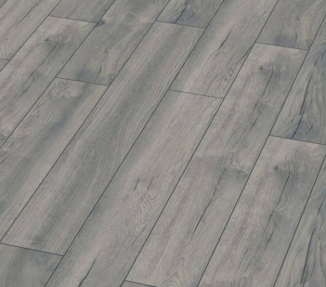Laminaat Exclusive Line Petterson Eiche Grau – D4765