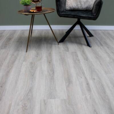 PVC-vloeren EKO Excellent collection BC502 Soft Grey Dolomieten klik - Afbeelding 3