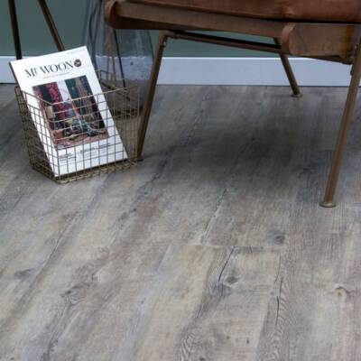PVC-vloeren EKO Excellent collection BC503 Raw Pine Olympus klik - Afbeelding 2