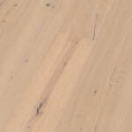 Knoestige eik geborsteld wit mat gelakt 52LHCLS15 EI55