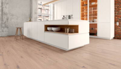 Knoestige eik handgeschaafd wit geolied 52LHGCLS15 EI50 - Afbeelding 2