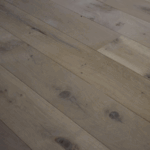 C30 – Eiken lamelparket, Licht Rustiek, 235 mm, Onbehandeld