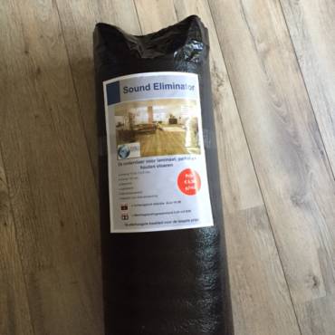 Sound Eliminator 18 dB 15m²