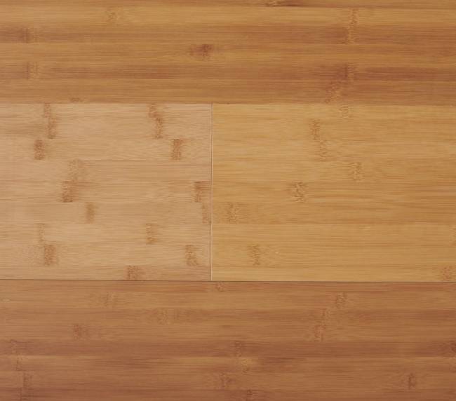 C381 – Bamboe multiplank, Karamel gelakt