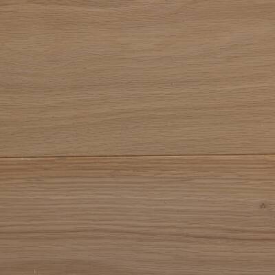 C103 – Eiken lamelparket, noestarm, 260 mm, Onbehandeld