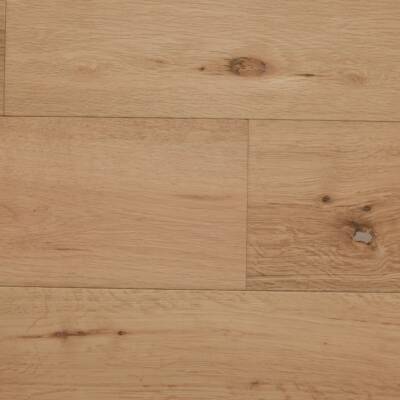 C38 – Eiken multiplank, Rustiek, 190 mm, Onbehandeld