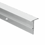 Trapuitloopprofiel aluminium