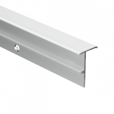 Trapuitloopprofiel aluminium