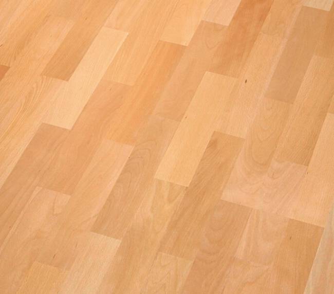 Natuurlijke beuk mat gelakt 49SBMCL14 BU20