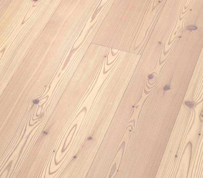 Lariks Knoestig geborsteld wit geolied 52LHÖCLS15 LÄ30