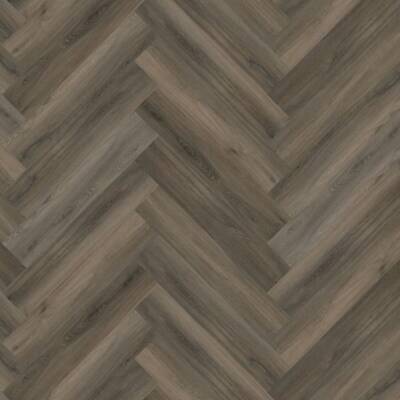 Ambiant Spigato visgraat click SRC dark grey