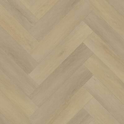 Ambiant Herringbone dryback natural