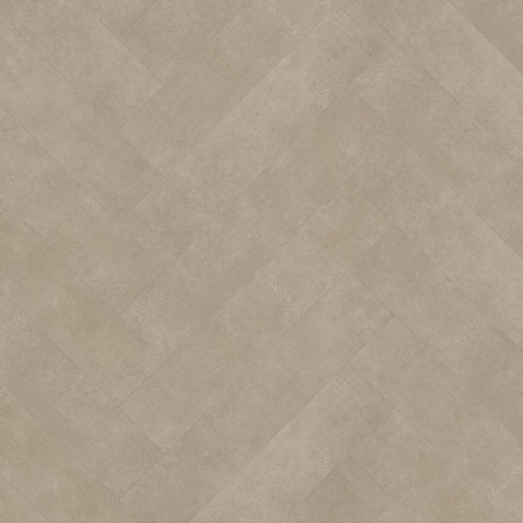 Ambiant Herringbone dryback sand