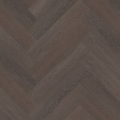 Ambiant Herringbone click SRC charcoal