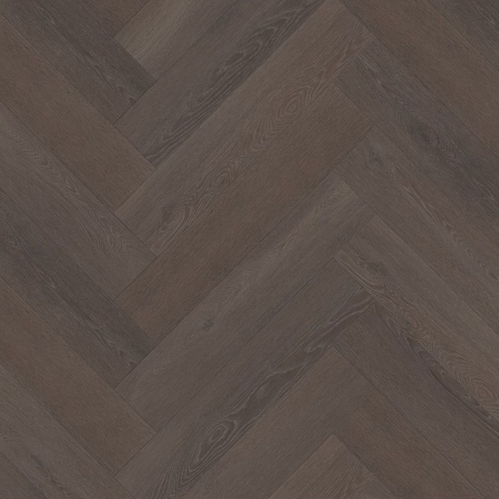 Ambiant Herringbone click SRC charcoal
