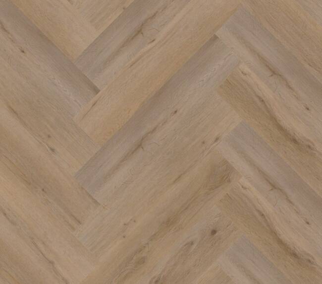 Ambiant Spigato Vivero visgraat dryback natural oak