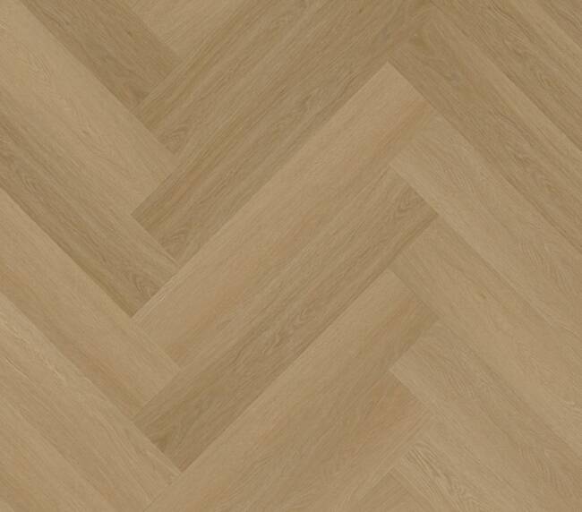Ambiant Spigato Estino visgraat dryback warm oak