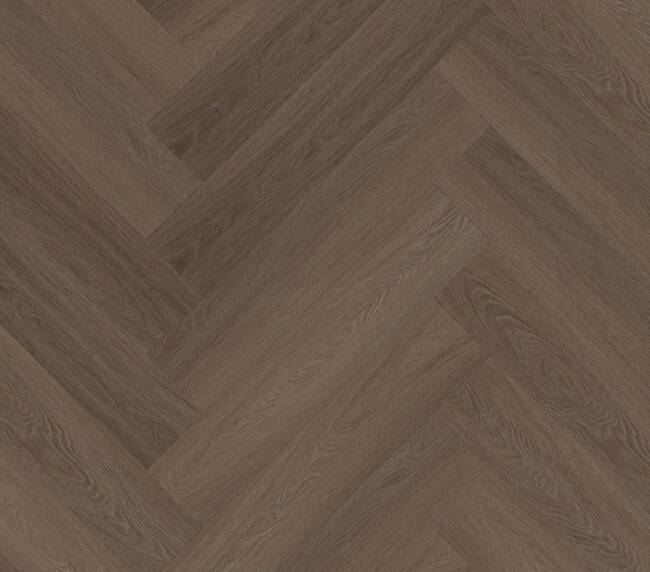 Ambiant Spigato Estino visgraat dryback brown