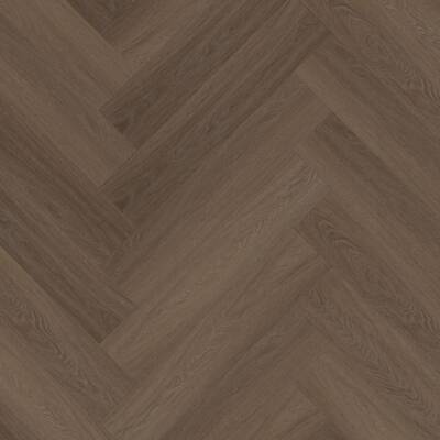 Ambiant Spigato Estino visgraat click SRC brown