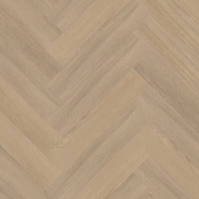 Ambiant Spigato Viranto visgraat dryback warm beige