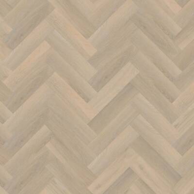 Ambiant Spigato visgraat smal dryback beige
