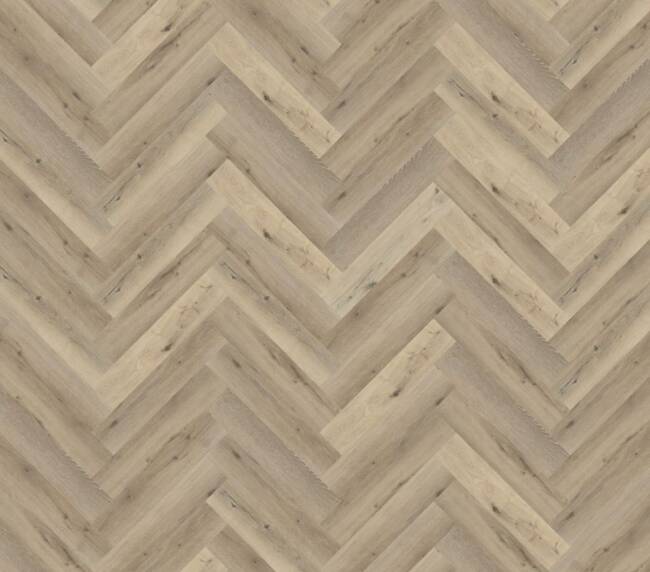 Ambiant Spigato visgraat dryback light oak