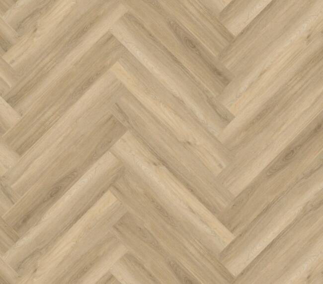 Ambiant Spigato visgraat dryback beige