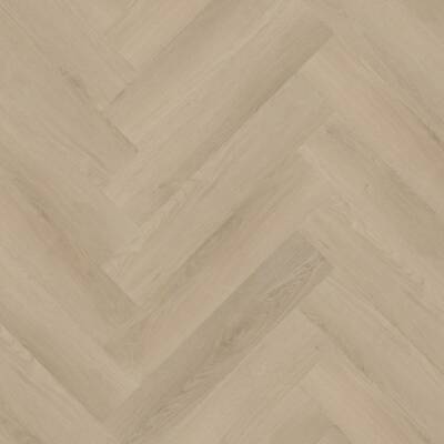 Ambiant Spigato Navaro visgraat dryback beige
