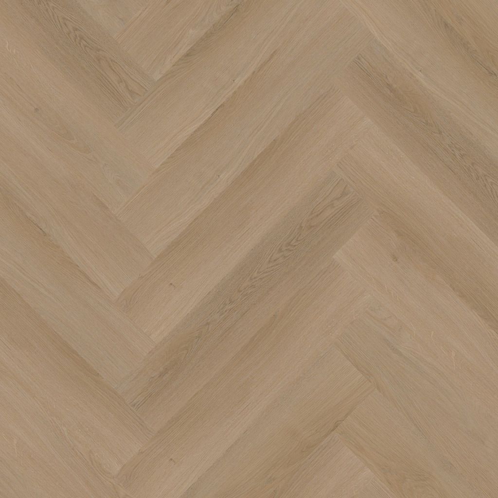 Ambiant Spigato Navaro visgraat dryback natural oak