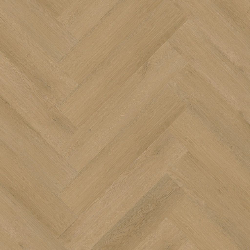 Ambiant Spigato Navaro visgraat dryback light oak