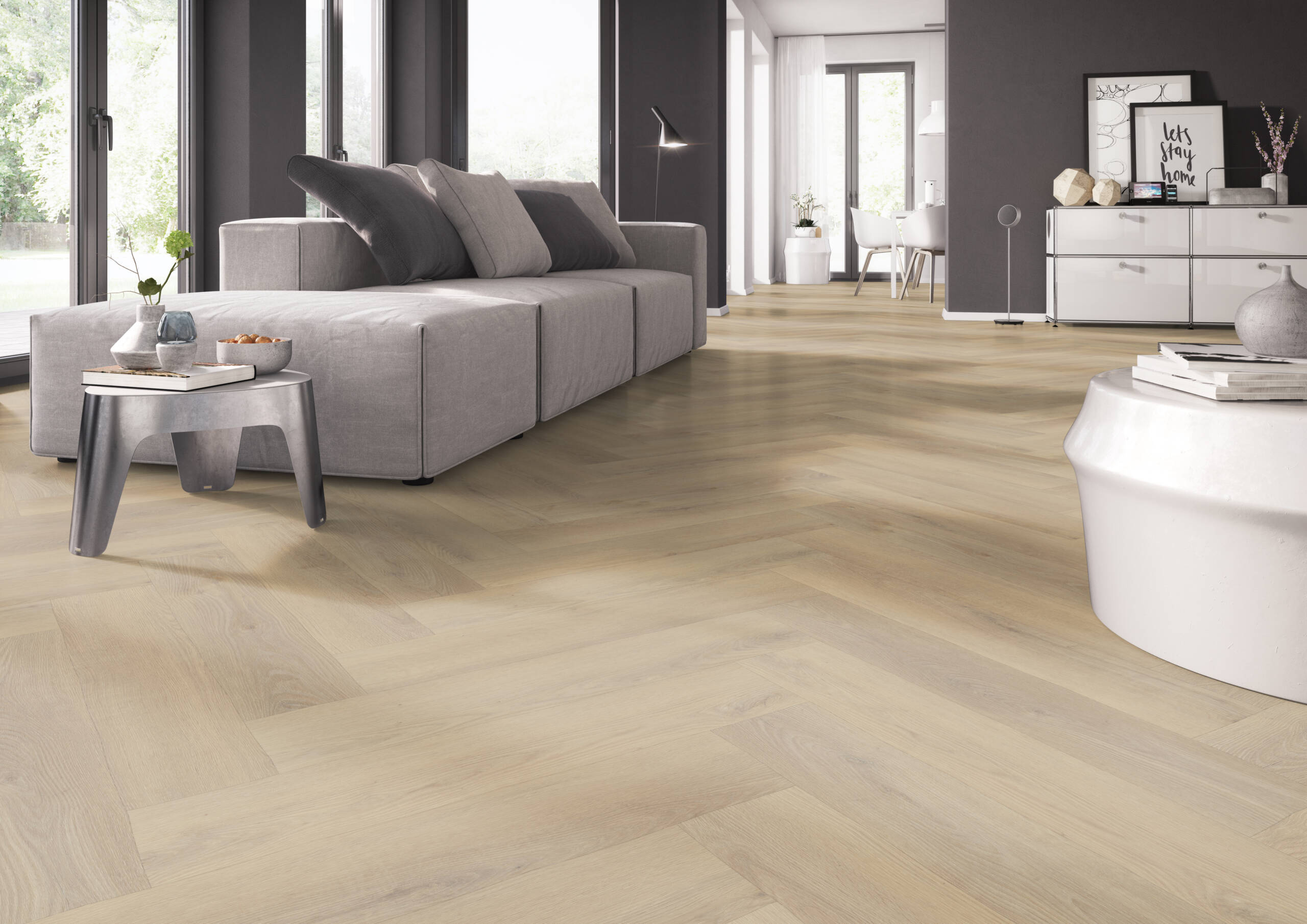 Belakos Palazzo visgraat 72 | Rigid Click - Afbeelding 2