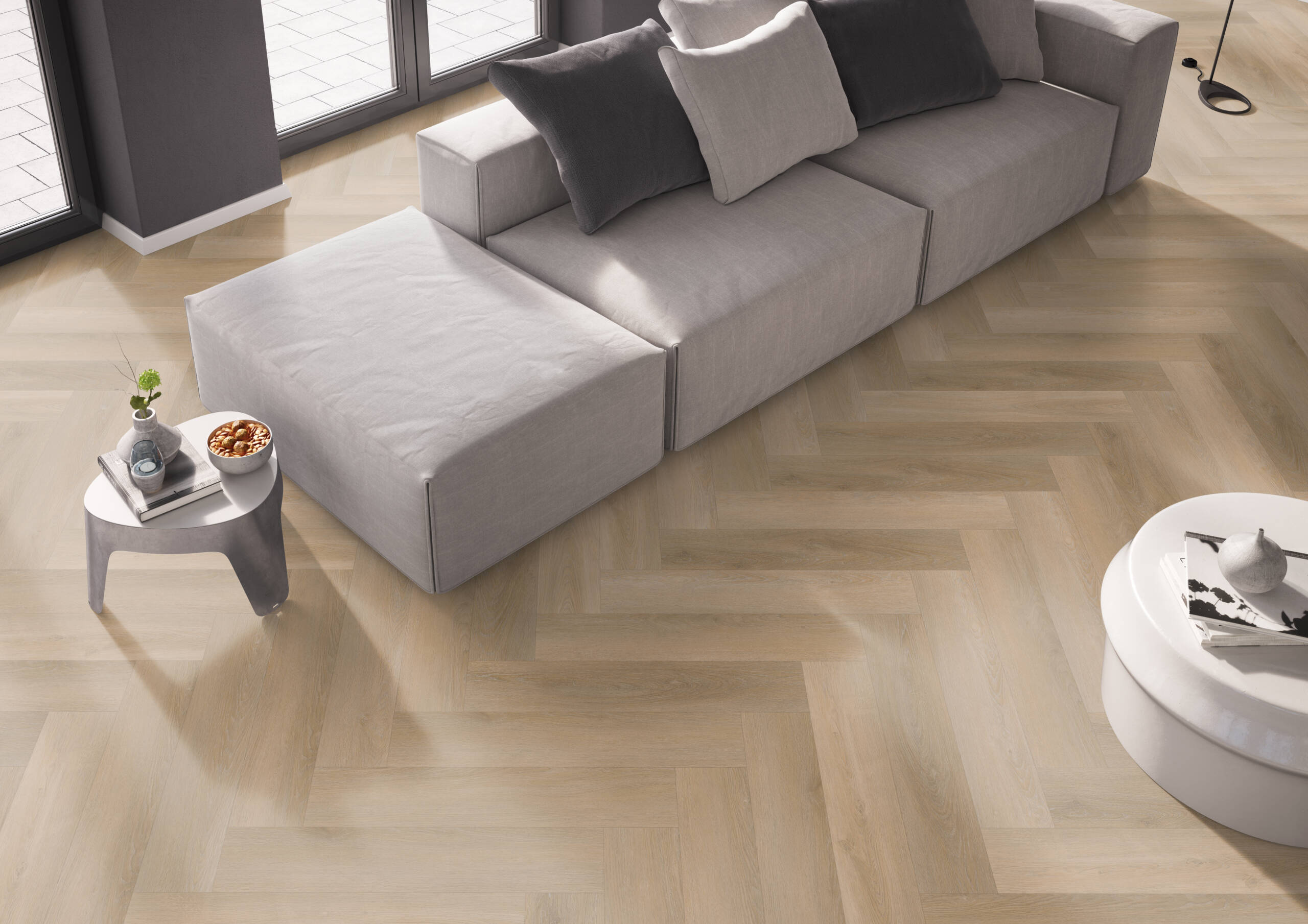 Belakos Attico visgraat 81 | Rigid Click - Afbeelding 3