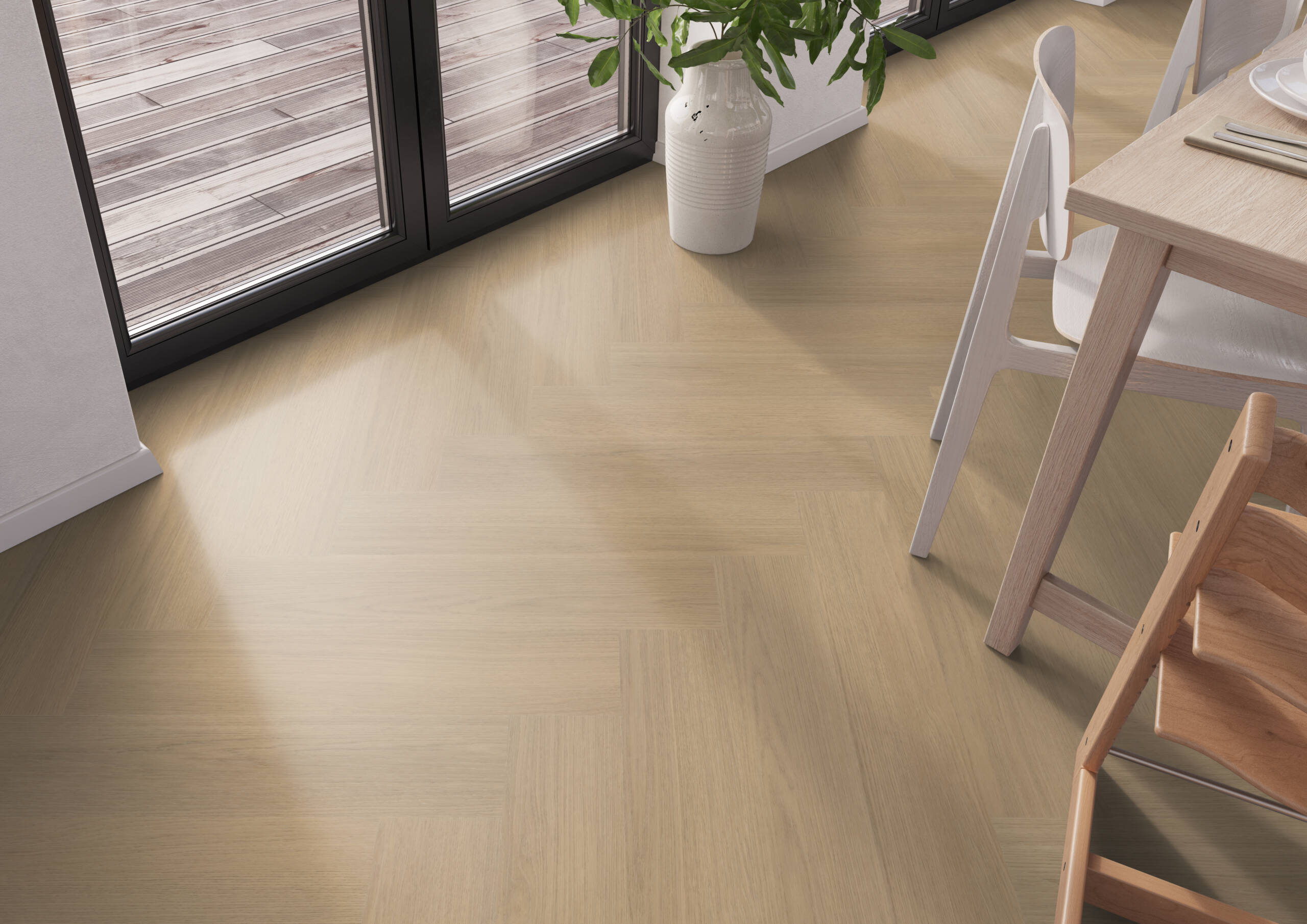 Belakos Futuro visgraat XL 51 | Rigid Click - Afbeelding 3