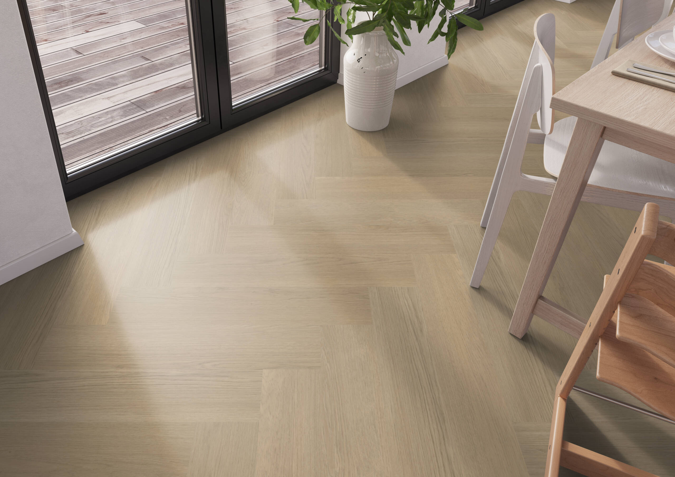 Belakos Futuro visgraat XL 53 | Rigid Click - Afbeelding 2