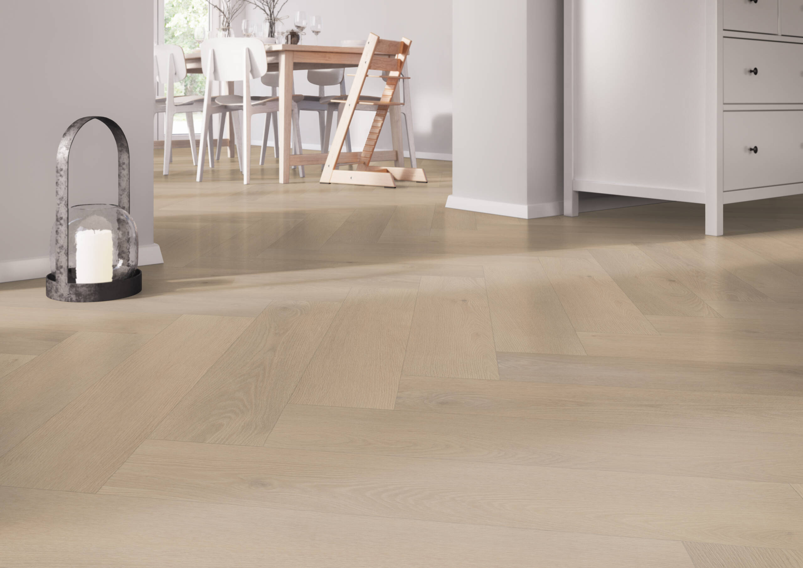 Belakos Palazzo visgraat 74 | Rigid Click - Afbeelding 3