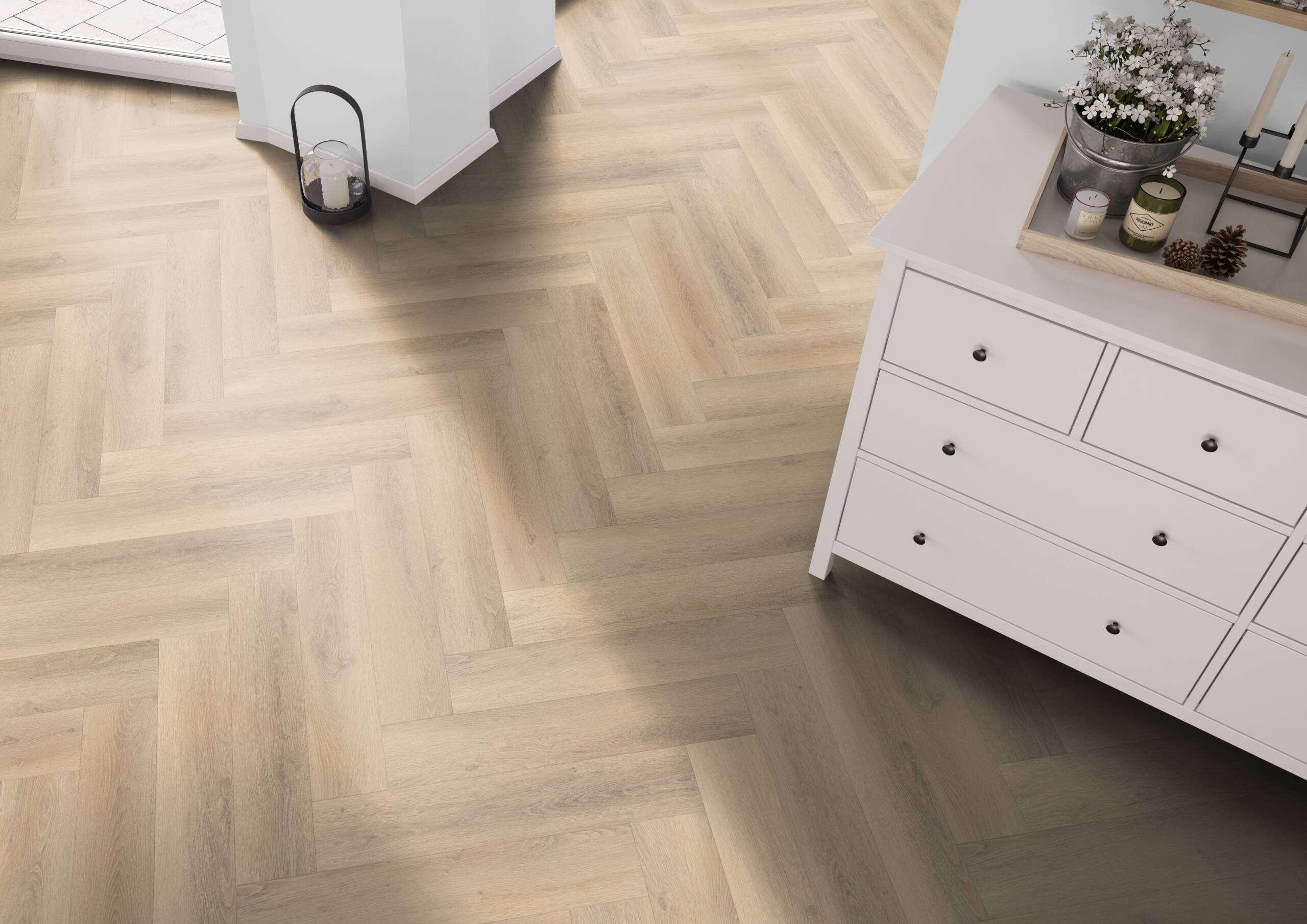 Belakos Palazzo visgraat 75 | Rigid Click - Afbeelding 3