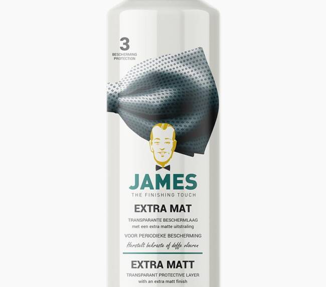 James Extra Mat (Flacon 3)