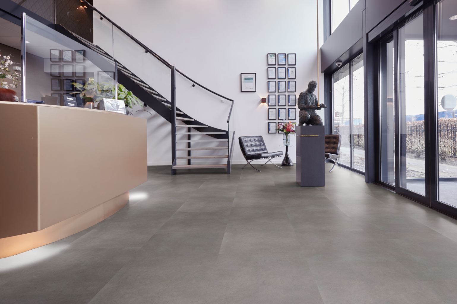 Straq P330 dryback grey - Afbeelding 5