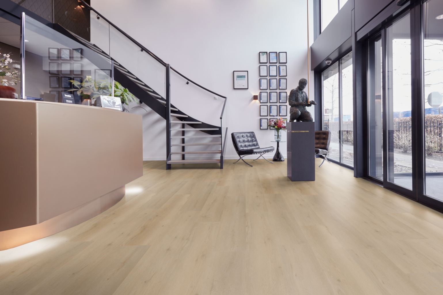 Straq P410 dryback beige - Afbeelding 4