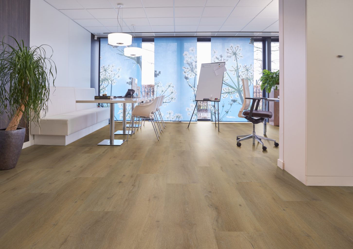 Straq P410 dryback dark oak - Afbeelding 2