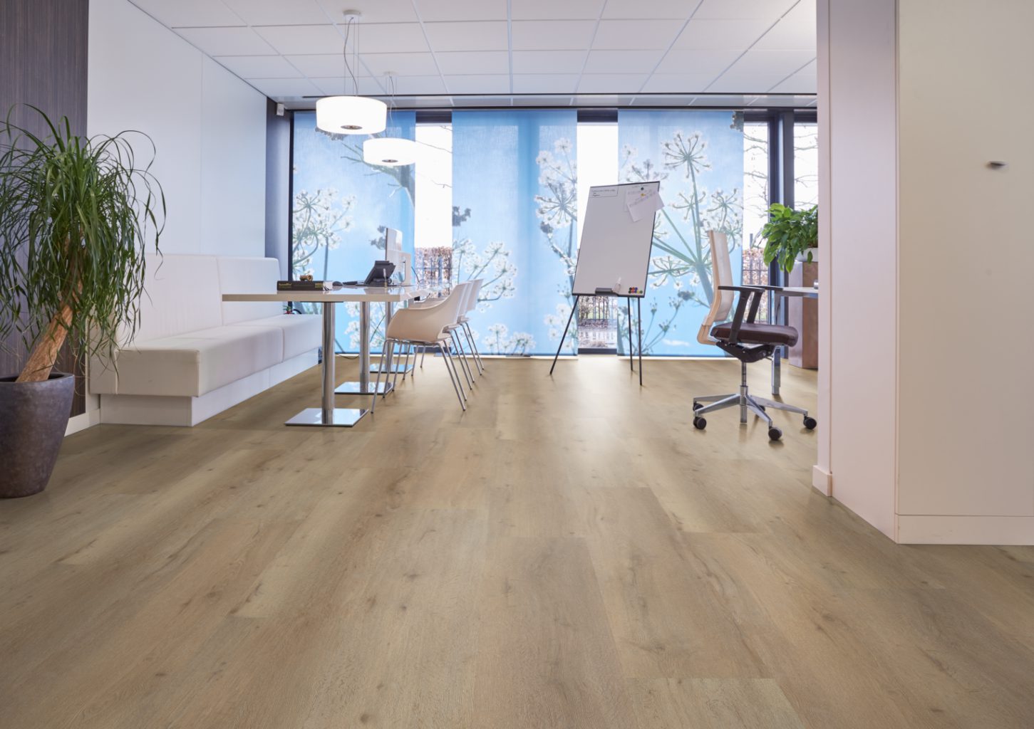 Straq P410 dryback natural oak - Afbeelding 2