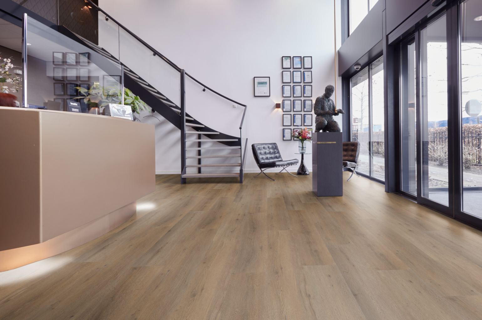 Straq P410 dryback smoky - Afbeelding 4