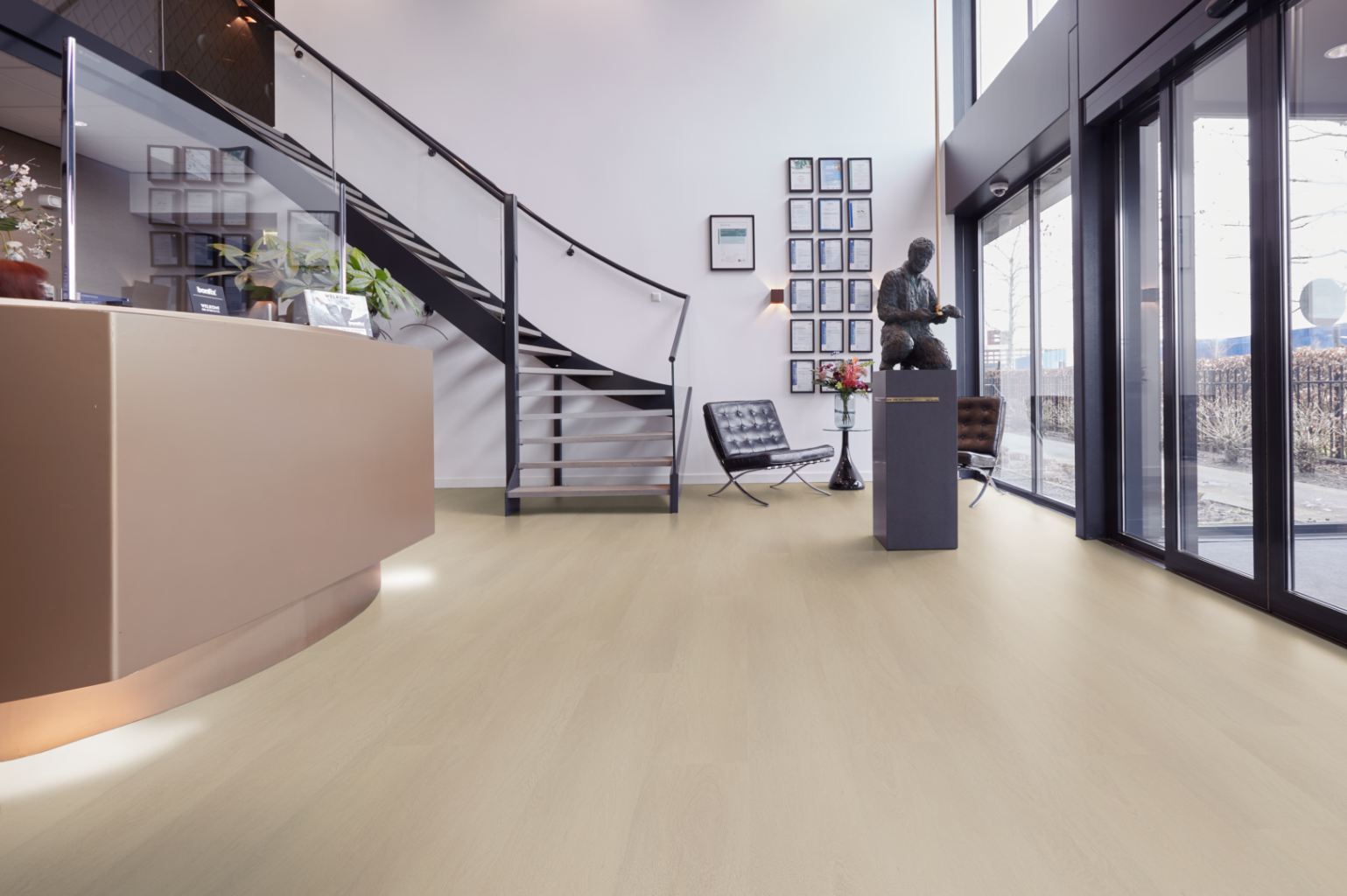 Straq P420 dryback beige - Afbeelding 5