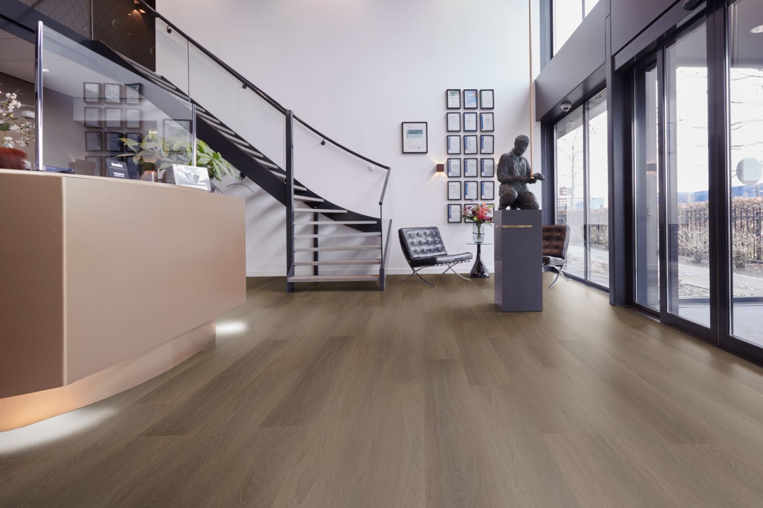Straq P420 dryback brown - Afbeelding 4