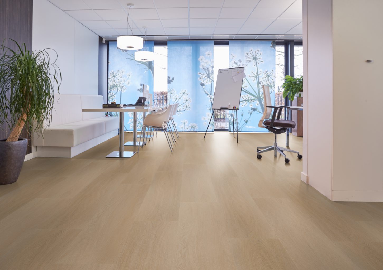 Straq P420 dryback natural oak - Afbeelding 2