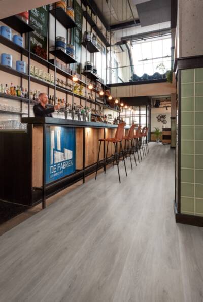 Straq P430 dryback grey oak - Afbeelding 3