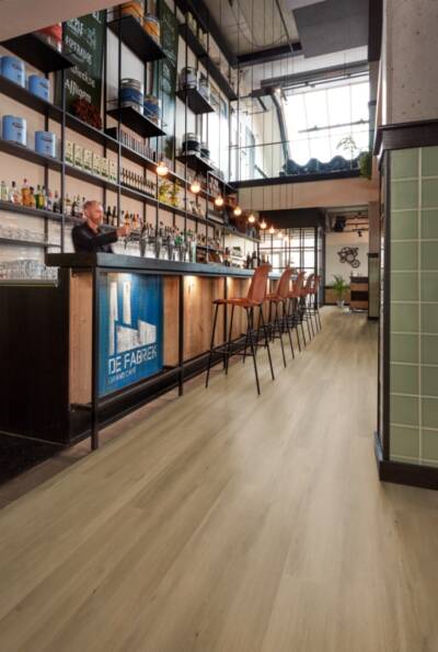 Straq P470 dryback dark oak - Afbeelding 4