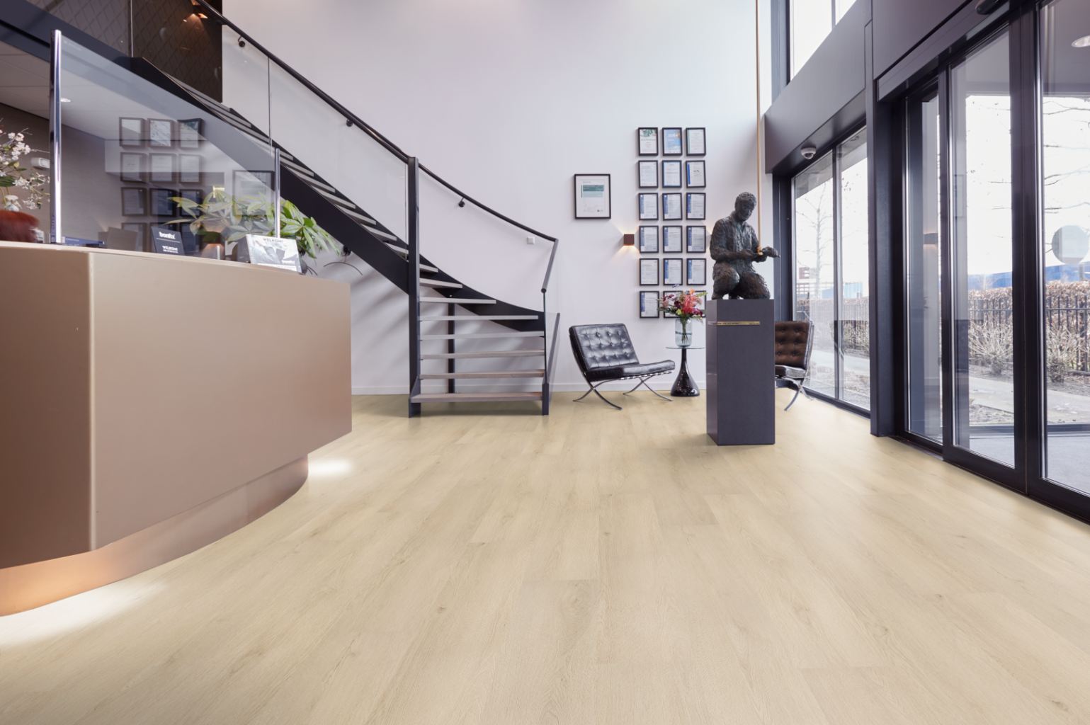 Straq P500 dryback beige - Afbeelding 4