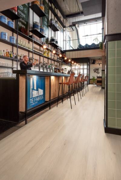 Straq P509 loose lay light oak - Afbeelding 3